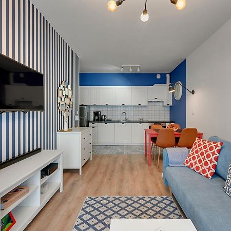 City Center Nowa Grobla Apartments & Parking By Downtown Apartments Gdańsk Extérieur photo