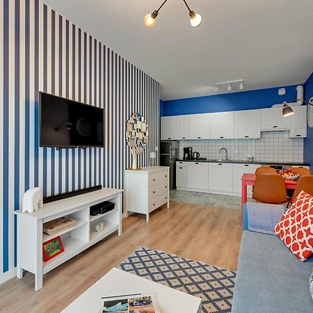City Center Nowa Grobla Apartments & Parking By Downtown Apartments Gdańsk Extérieur photo