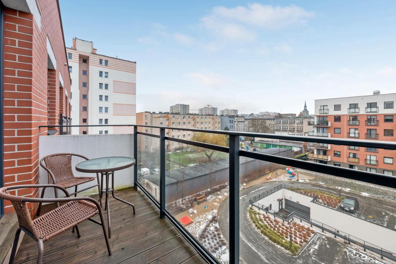 City Center Nowa Grobla Apartments & Parking By Downtown Apartments Gdańsk Extérieur photo