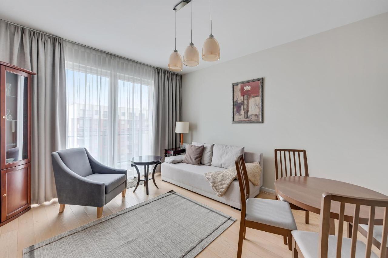 City Center Nowa Grobla Apartments & Parking By Downtown Apartments Gdańsk Extérieur photo