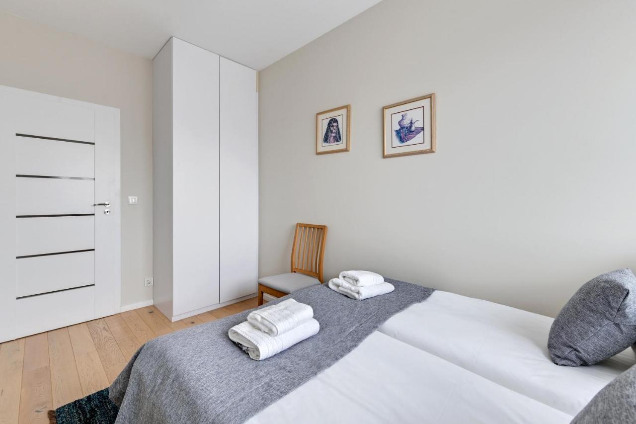 City Center Nowa Grobla Apartments & Parking By Downtown Apartments Gdańsk Extérieur photo