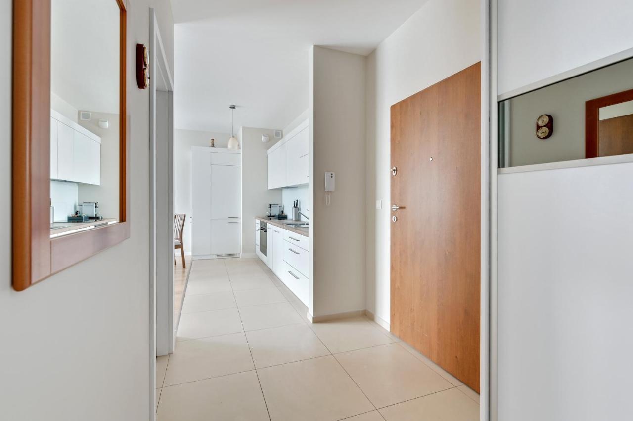 City Center Nowa Grobla Apartments & Parking By Downtown Apartments Gdańsk Extérieur photo