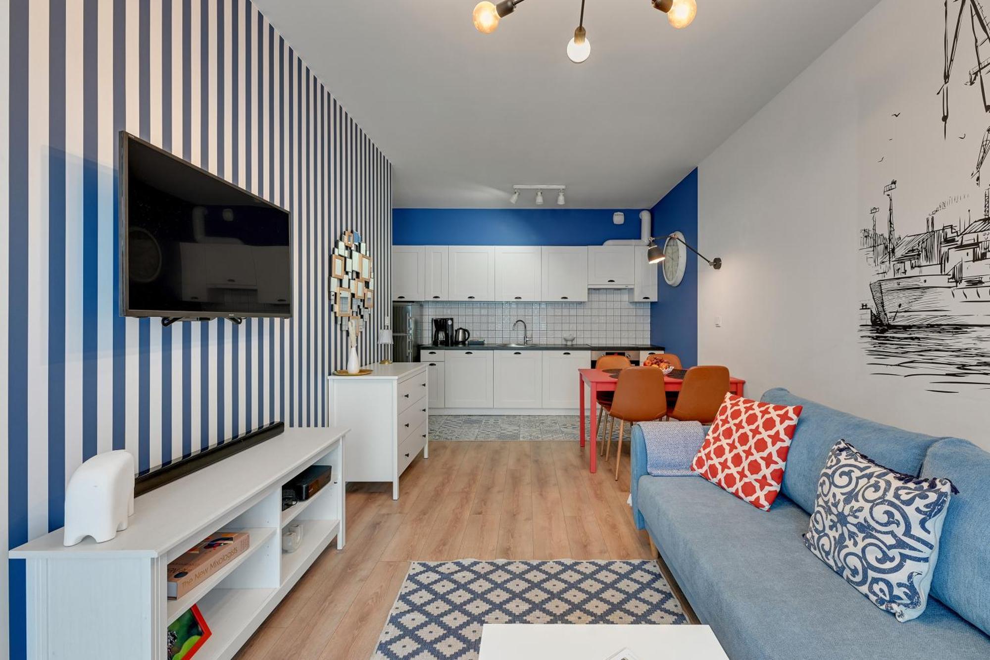City Center Nowa Grobla Apartments & Parking By Downtown Apartments Gdańsk Extérieur photo