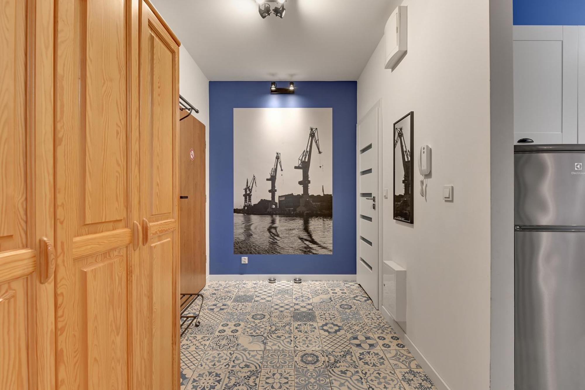 City Center Nowa Grobla Apartments & Parking By Downtown Apartments Gdańsk Chambre photo