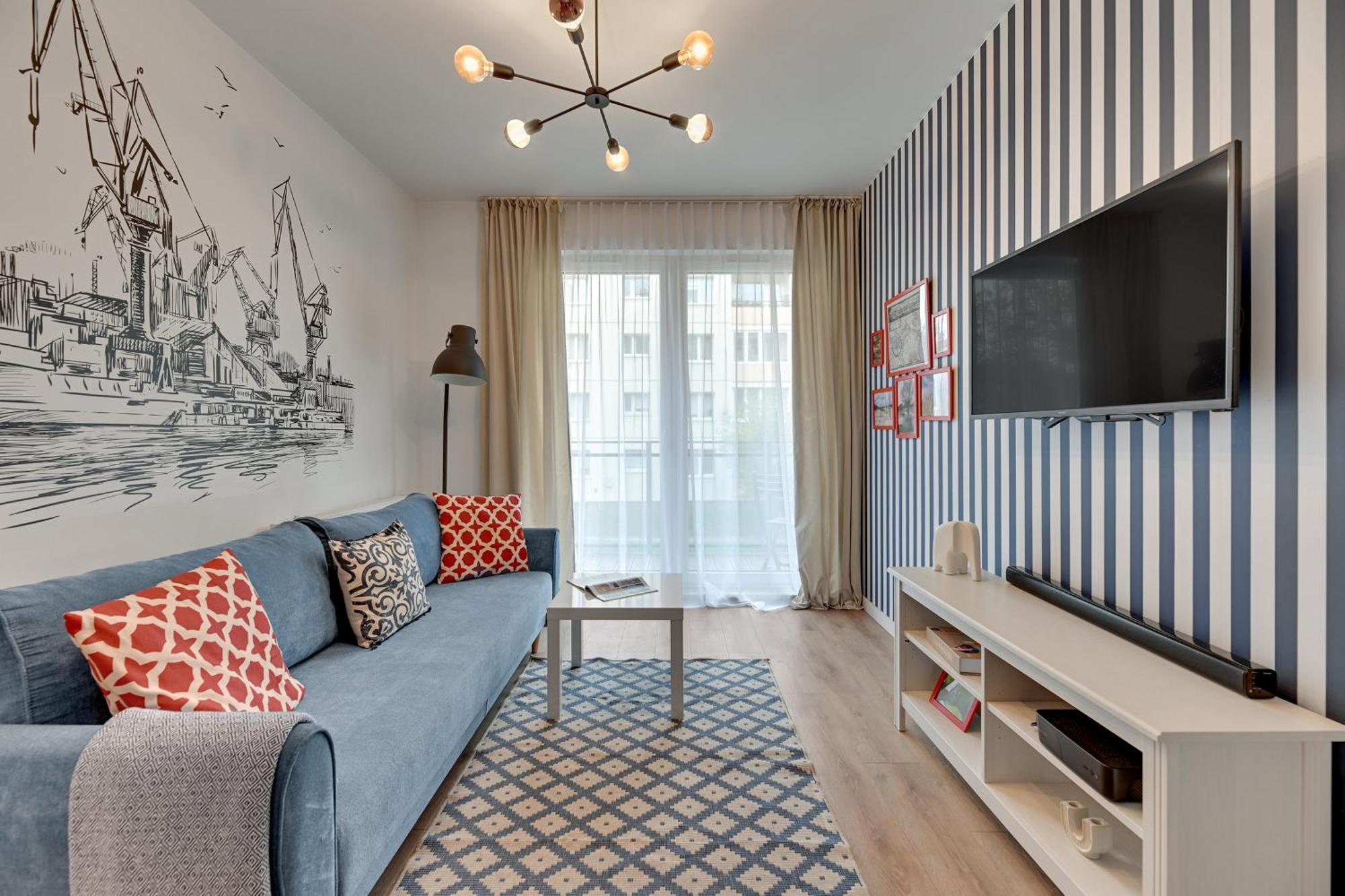 City Center Nowa Grobla Apartments & Parking By Downtown Apartments Gdańsk Extérieur photo