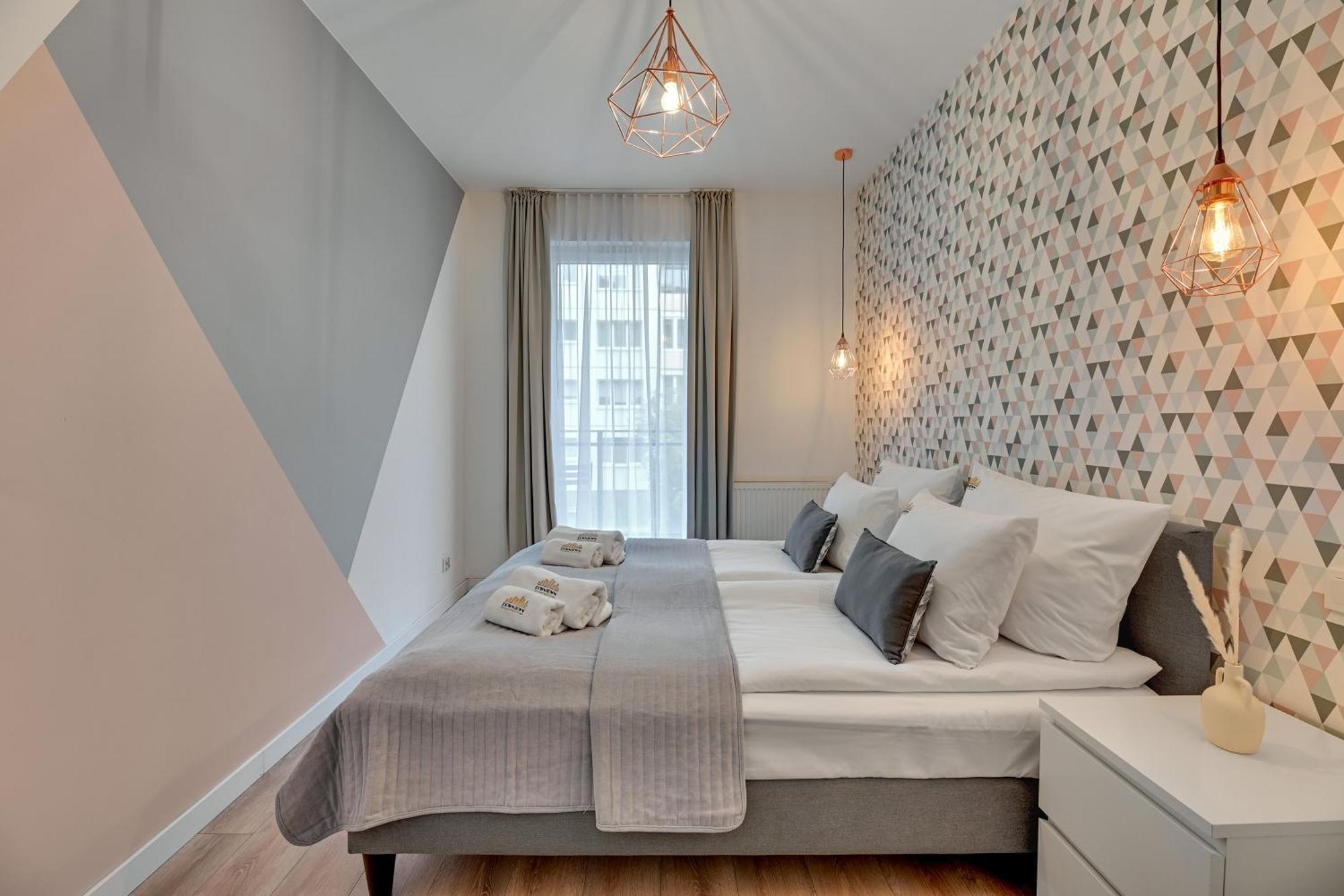 City Center Nowa Grobla Apartments & Parking By Downtown Apartments Gdańsk Chambre photo